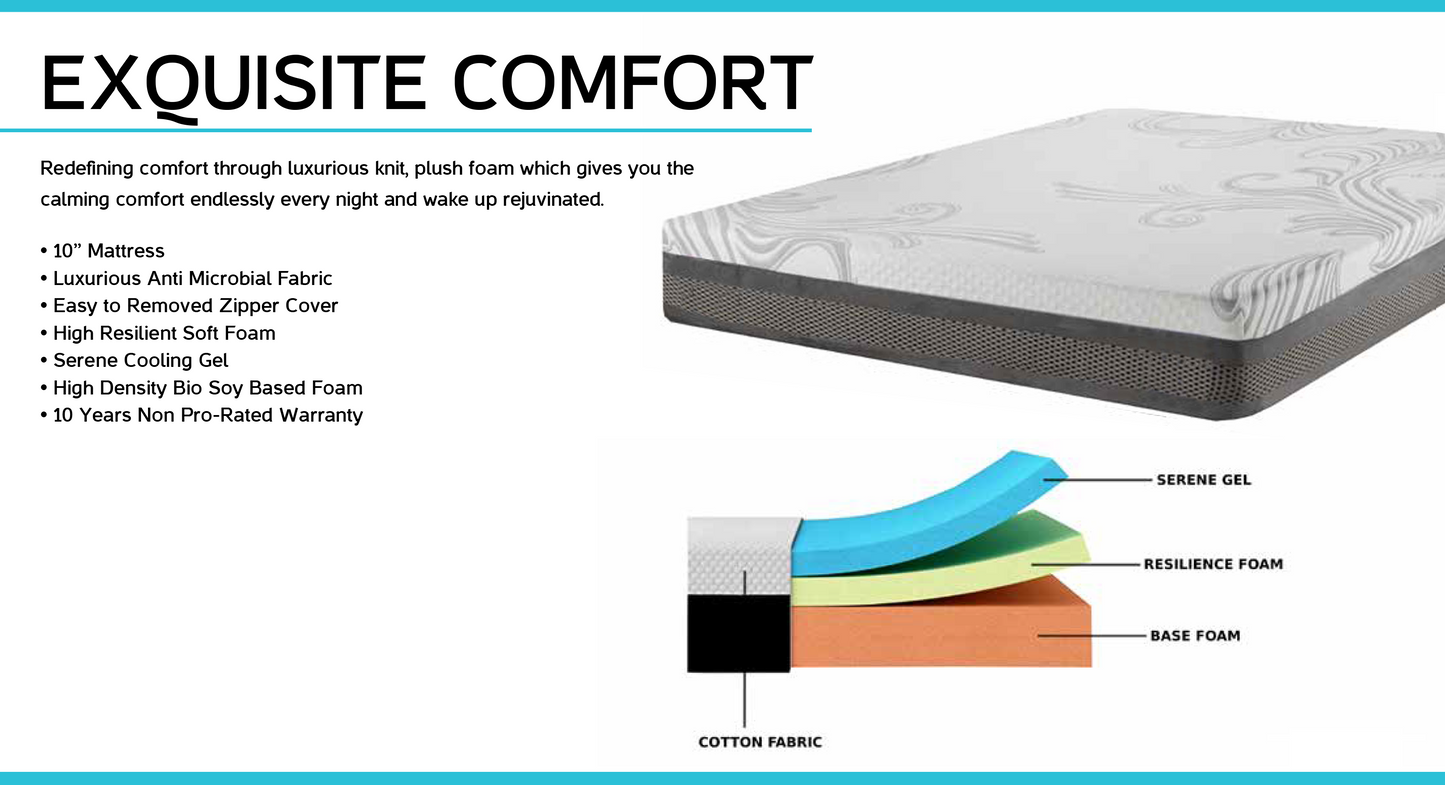 Exquisite Comfort